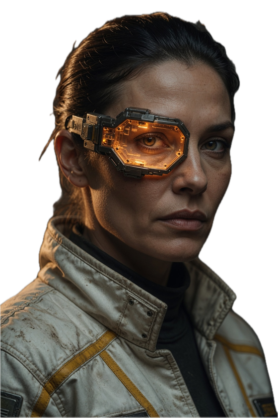 Dr. Nyx