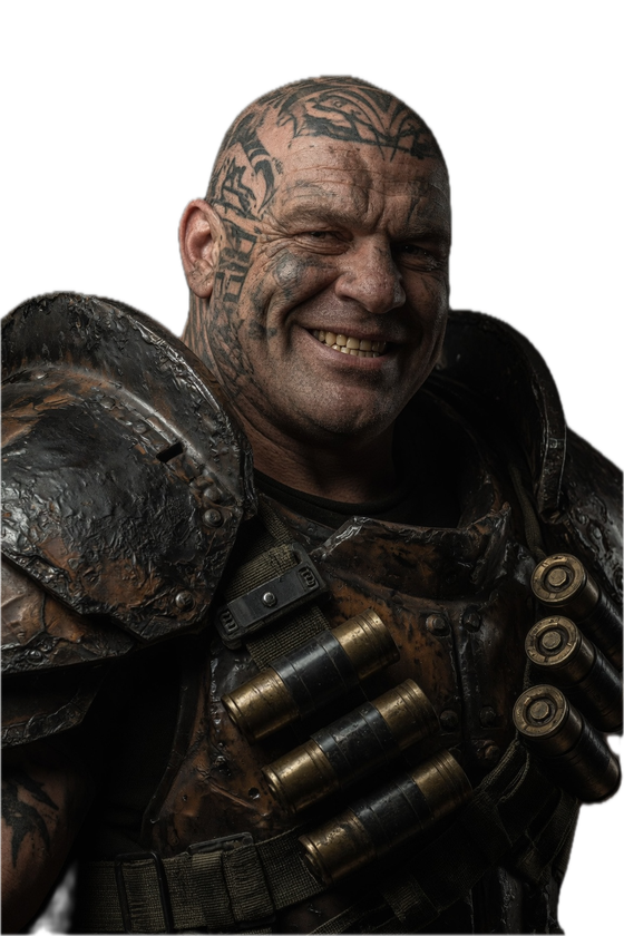 Captain Rook
