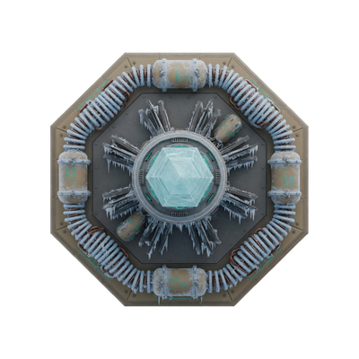 Cryo Tower